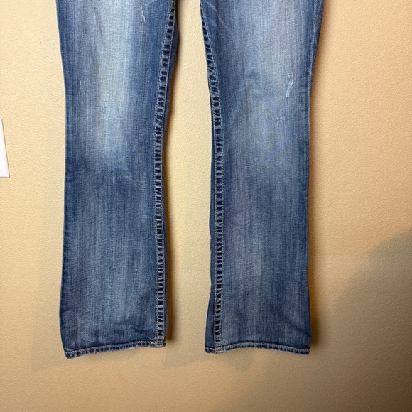 Big Star Maddie Jeans- Size 30 - Picture 3 of 8
